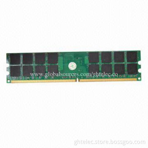 Full Compatible DDR2 2G 667MHz 32 Chips RAM Memory, ETT Original Chips, Working with Motherboards